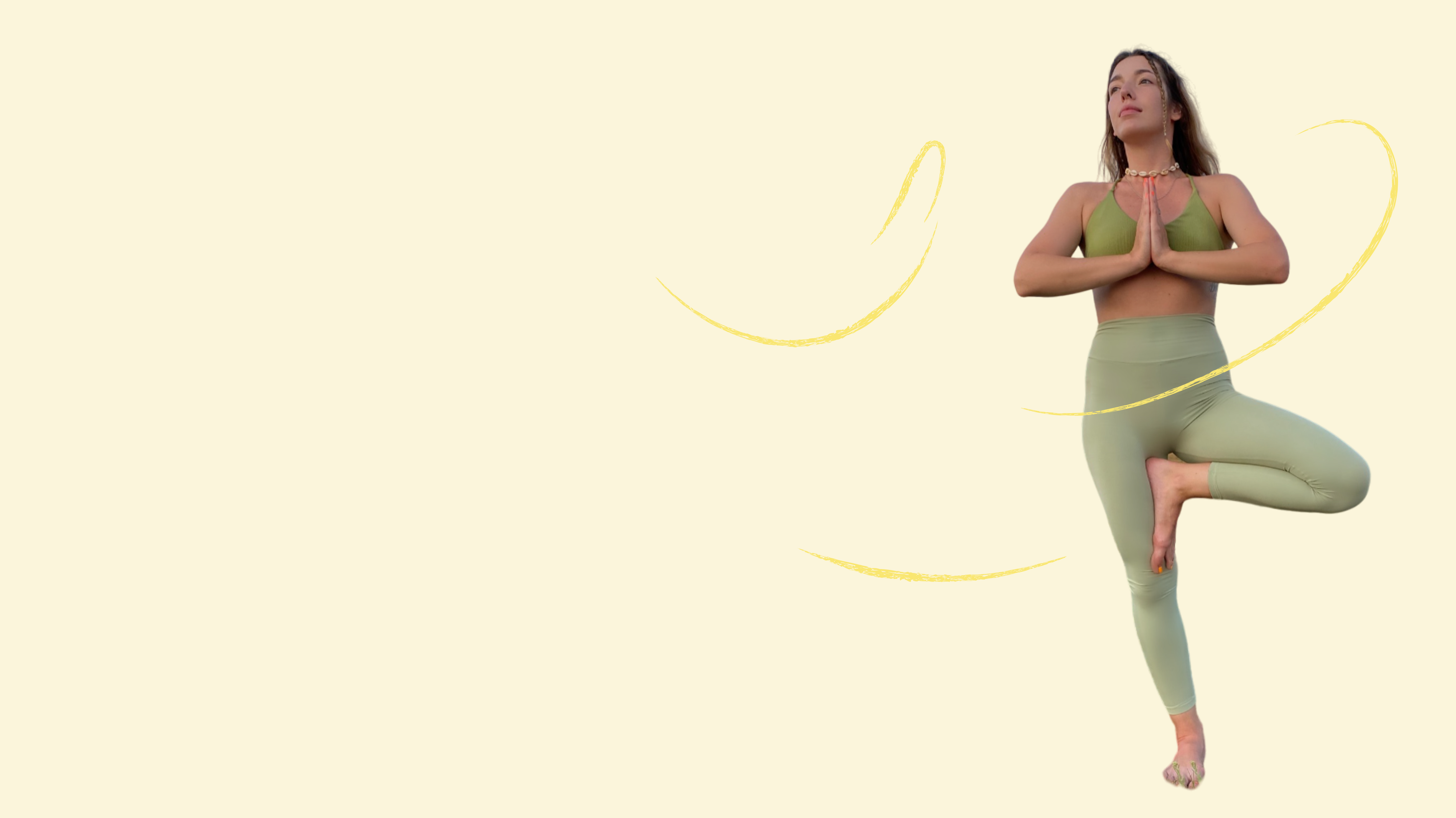 Программа. Йога на свежем воздухе