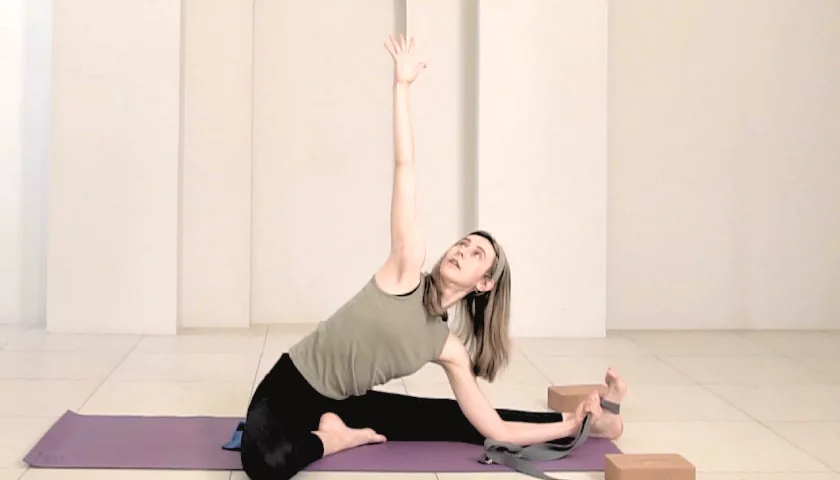 Йога. Гибкость и растягивающие асаны