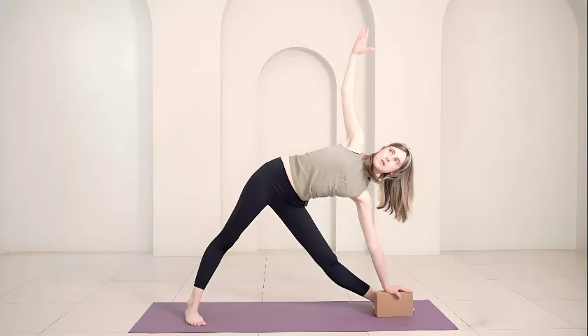 Йога. Основные скручивания