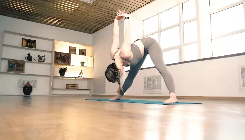 Йога. Вечерняя мягкость