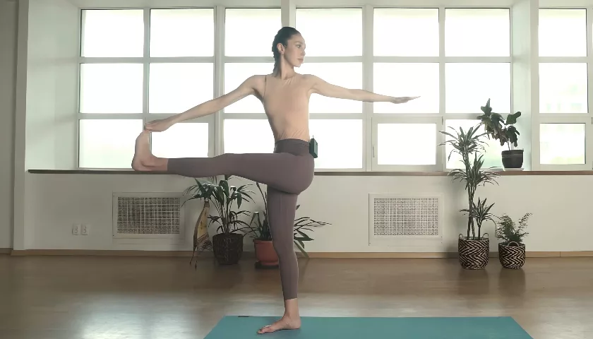 Йога. Балансы