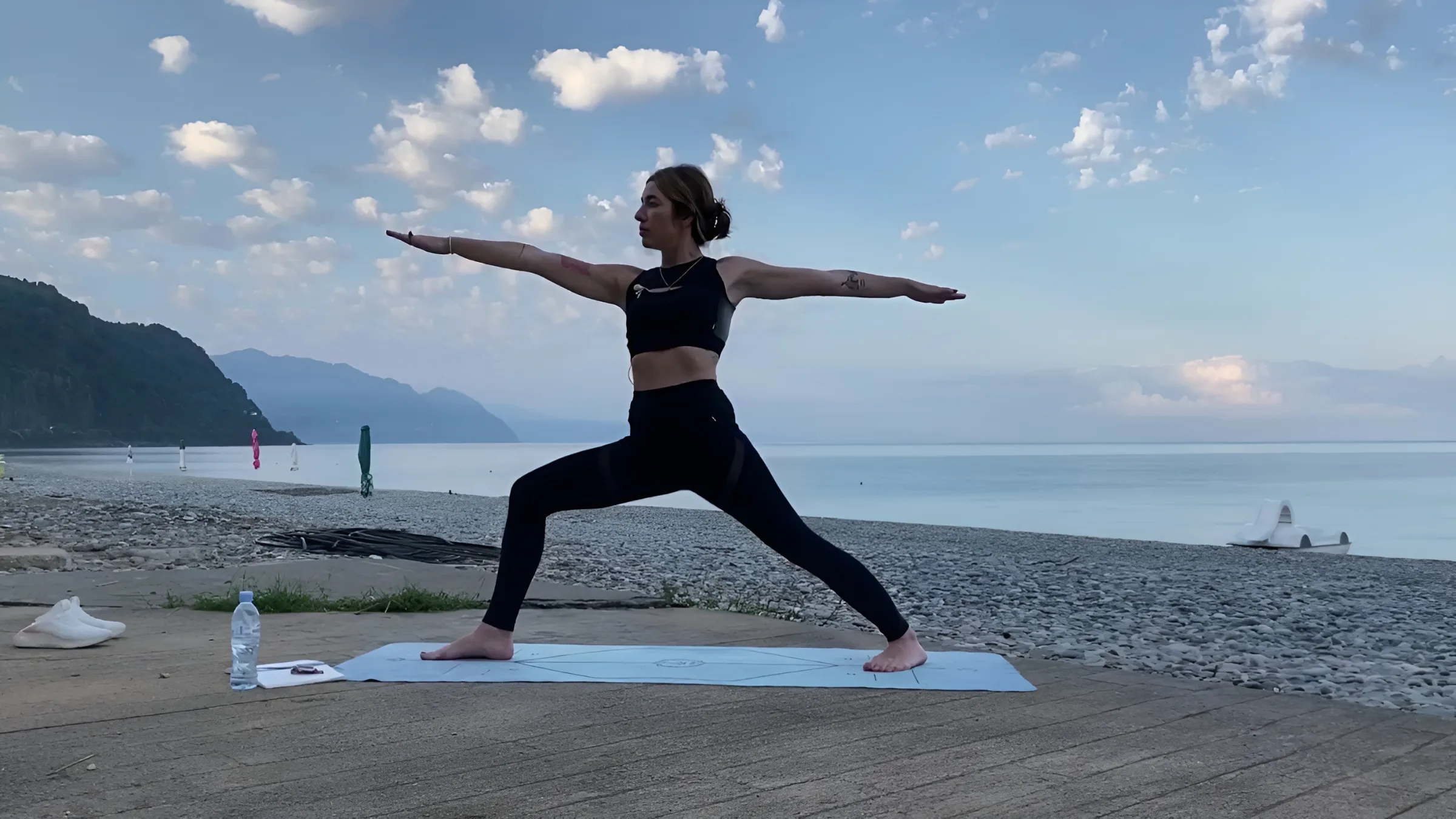 Йога. Йога-зарядка